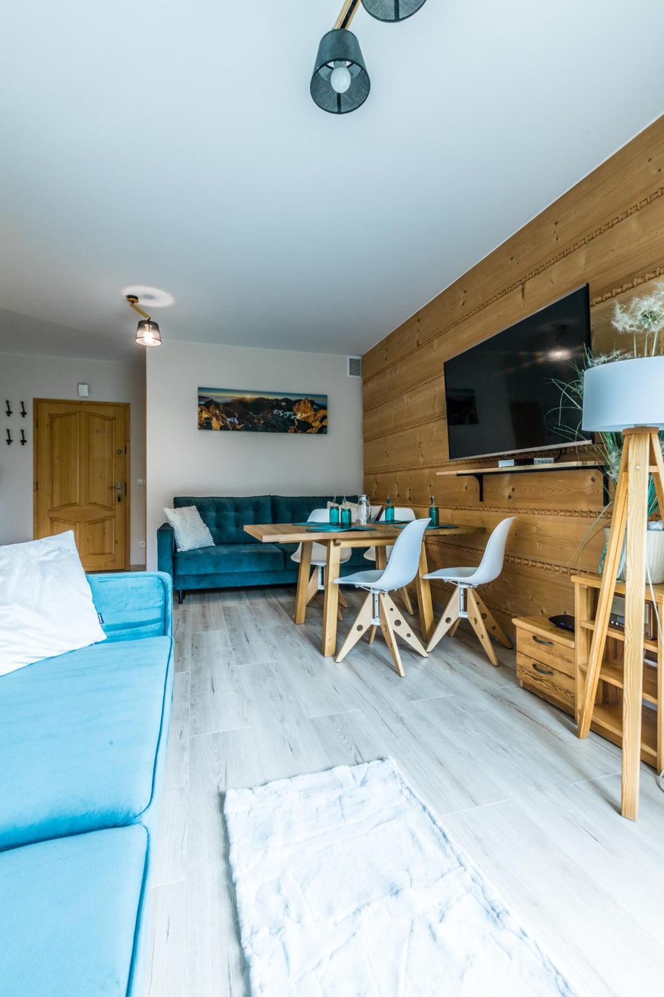 Apartament Wit Polana Sywarne Koscielisko Exterior photo
